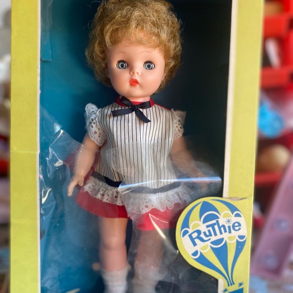 Horsman Other - Vintage Horsman Ruthie Doll  1865-1965